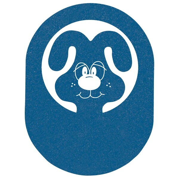 Foam Bunny Rabbit Visor