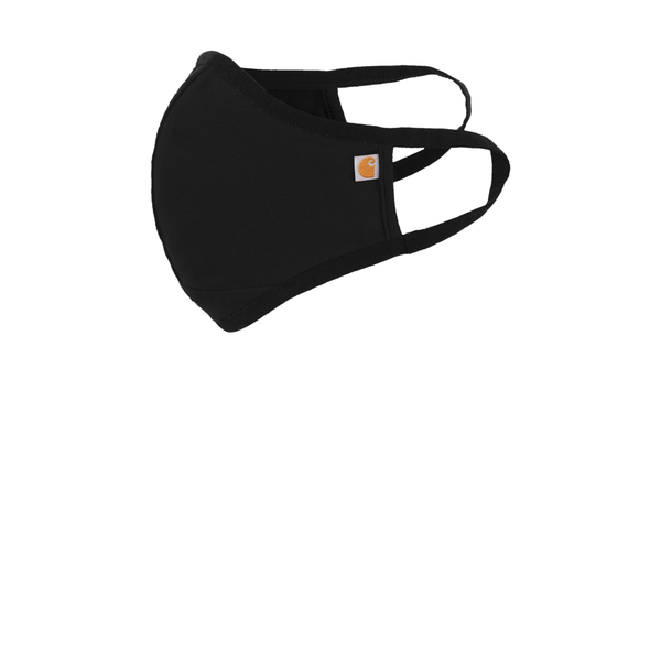 Carhartt® Cotton Ear Loop Face Mask, 3 Pack