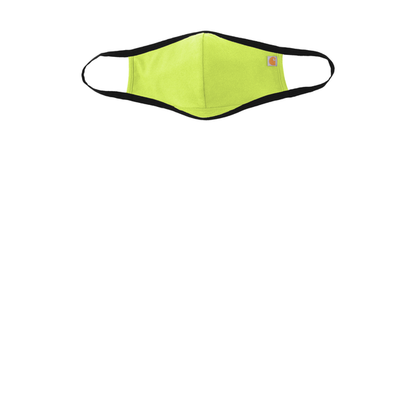 Carhartt® Cotton Ear Loop Face Mask, 3 Pack