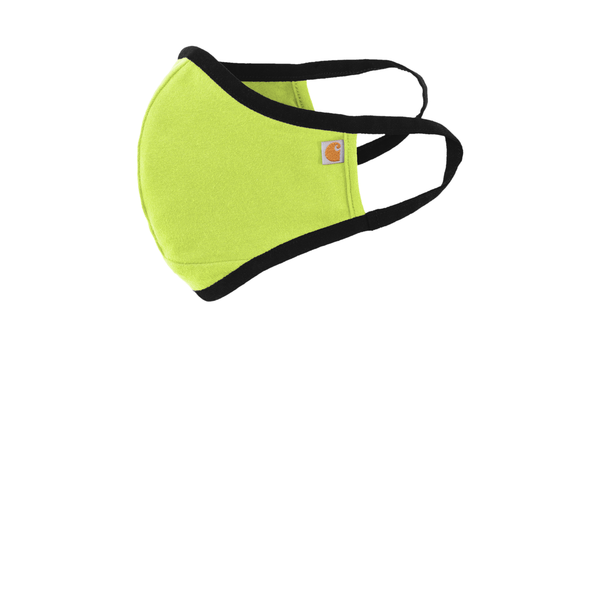Carhartt® Cotton Ear Loop Face Mask, 3 Pack