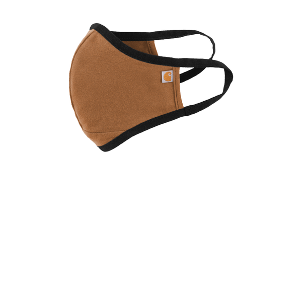 Carhartt® Cotton Ear Loop Face Mask, 3 Pack