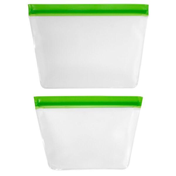 Reusable Food Storage Bag Set