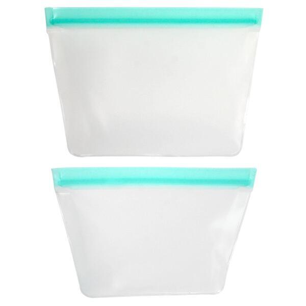 Reusable Food Storage Bag Set