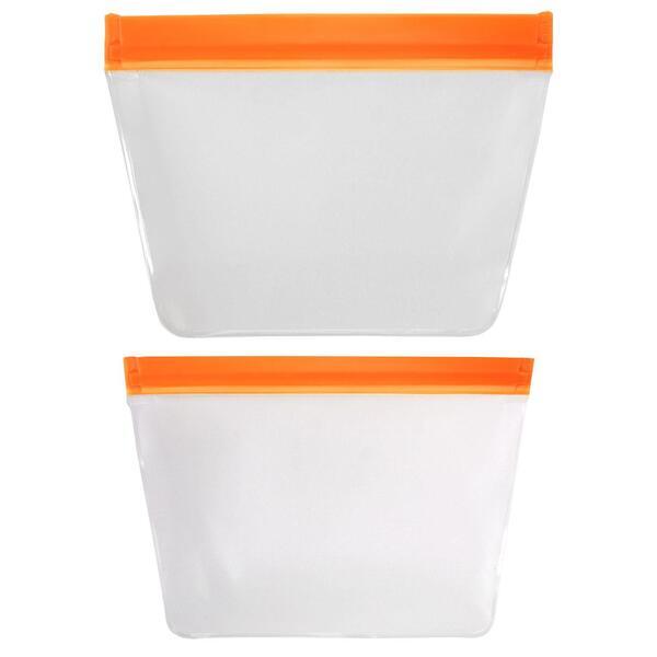Reusable Food Storage Bag Set