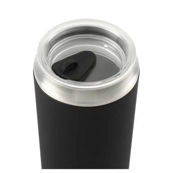 Marka Copper Vacuum Insulated Tumbler w/ Stainless Steel Straw, 20oz.