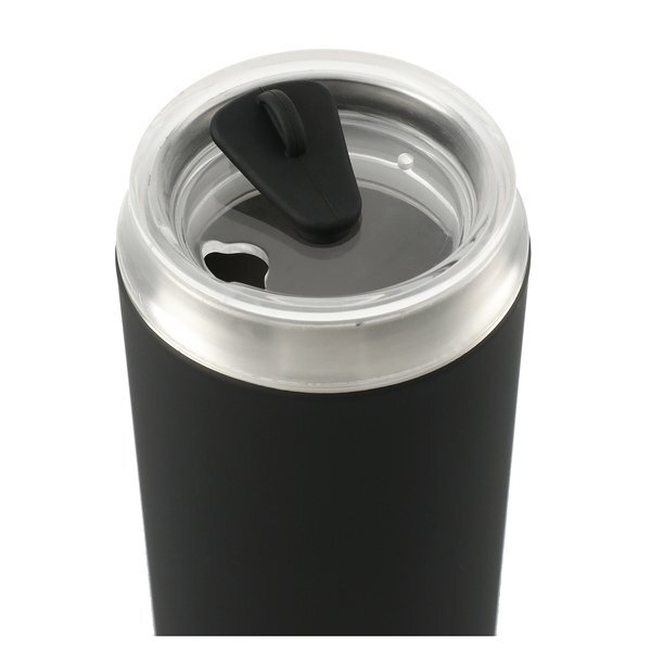 Marka Copper Vacuum Insulated Tumbler w/ Stainless Steel Straw, 20oz.