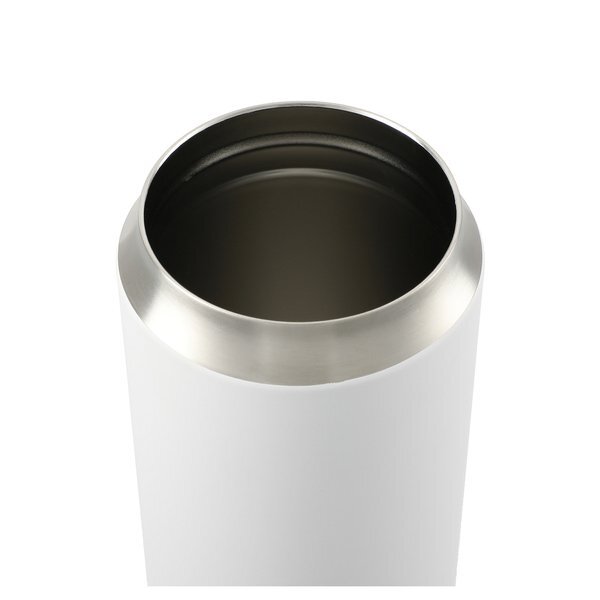 Marka Copper Vacuum Insulated Tumbler w/ Stainless Steel Straw, 20oz.