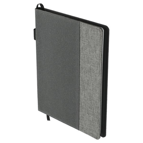 Reclaim RPET Refillable JournalBook®, 7" x 10"