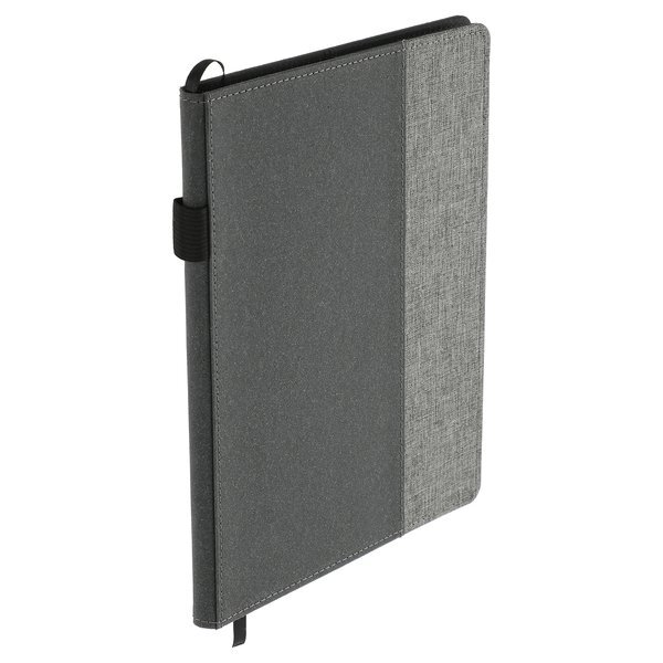 Reclaim RPET Refillable JournalBook®, 7" x 10"