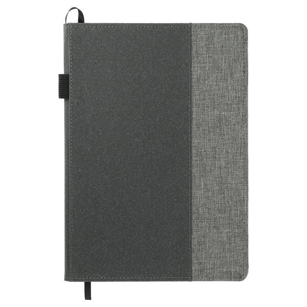 Reclaim RPET Refillable JournalBook®, 7" x 10"