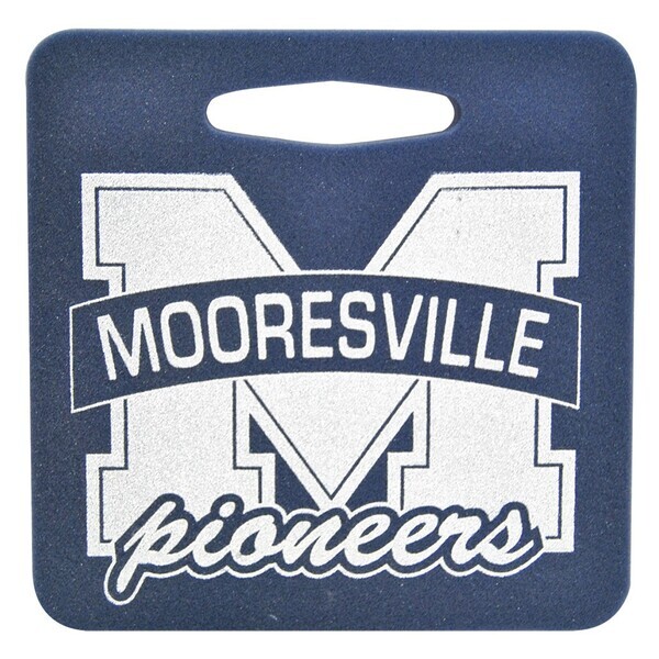 Square Foam Seat Cushion, 12"