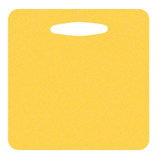 Square Foam Seat Cushion, 12"