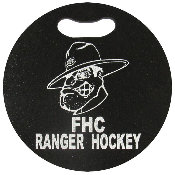 Round Foam Seat Cushion, 13"