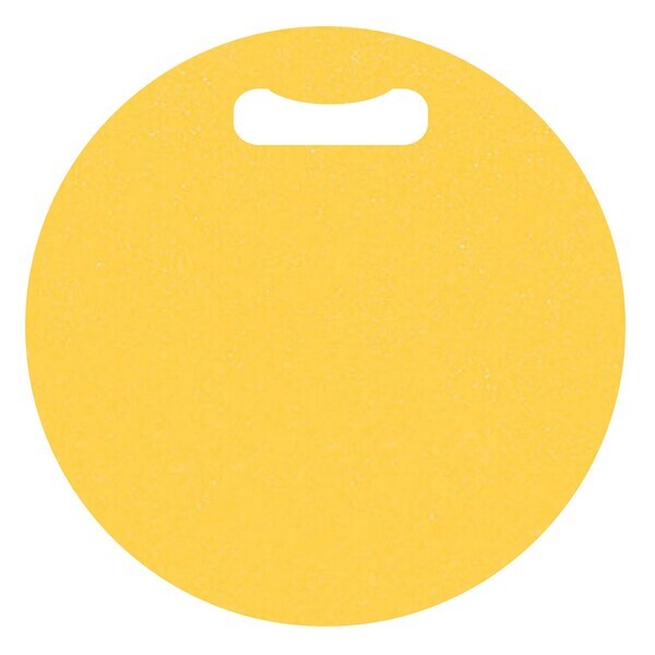 Round Foam Seat Cushion, 13"