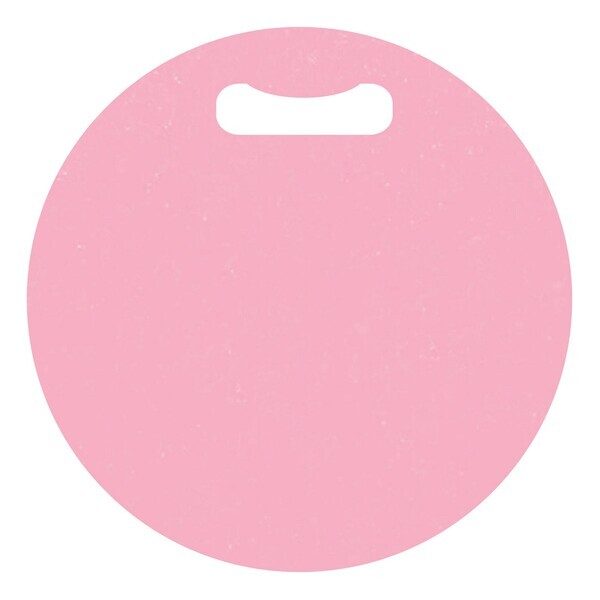 Round Foam Seat Cushion, 13"