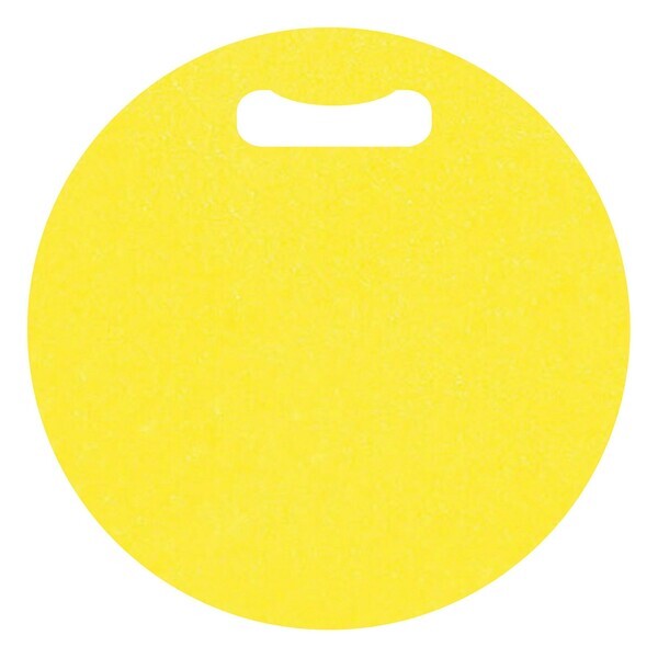 Round Foam Seat Cushion, 13"