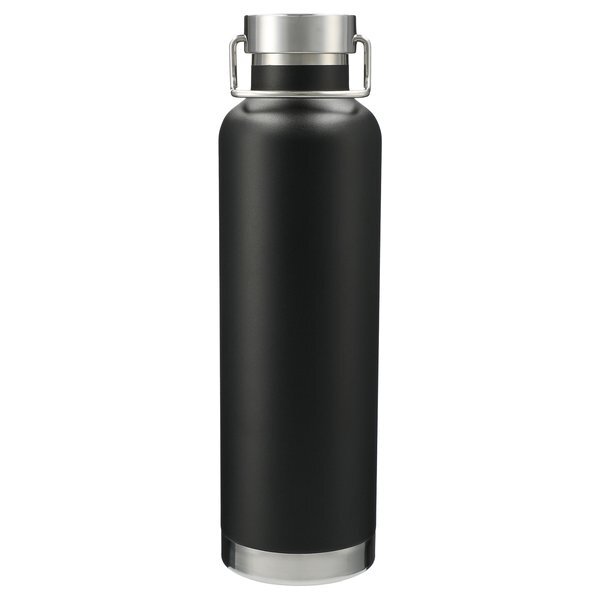 Thor Copper Vacuum Insulated Bottle, 32oz.
