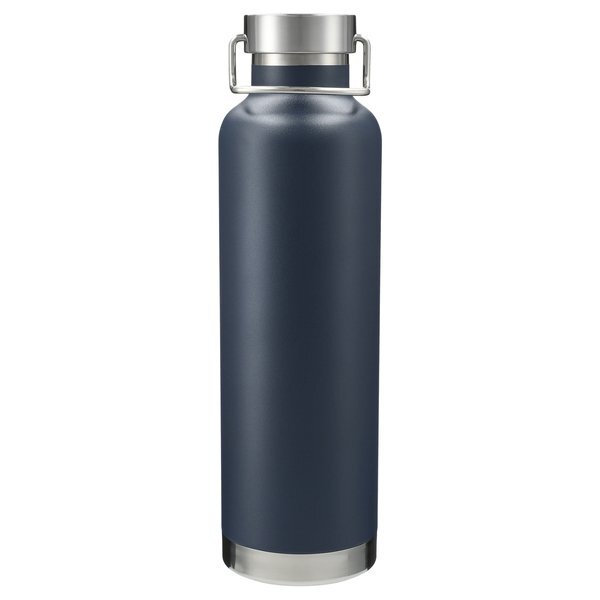 Thor Copper Vacuum Insulated Bottle, 32oz.