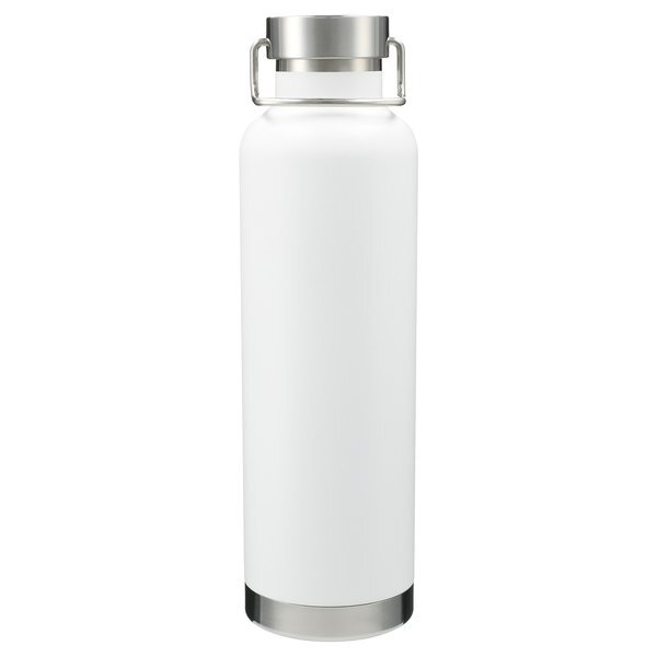 Thor Copper Vacuum Insulated Bottle, 32oz.