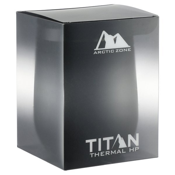Arctic Zone® Titan Thermal HP® Wine Tumbler, 12oz.
