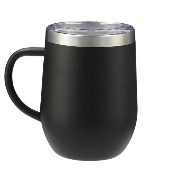 Brew Copper Vacuum Insulated Mug, 12oz.