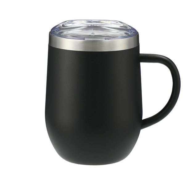 Brew Copper Vacuum Insulated Mug, 12oz.