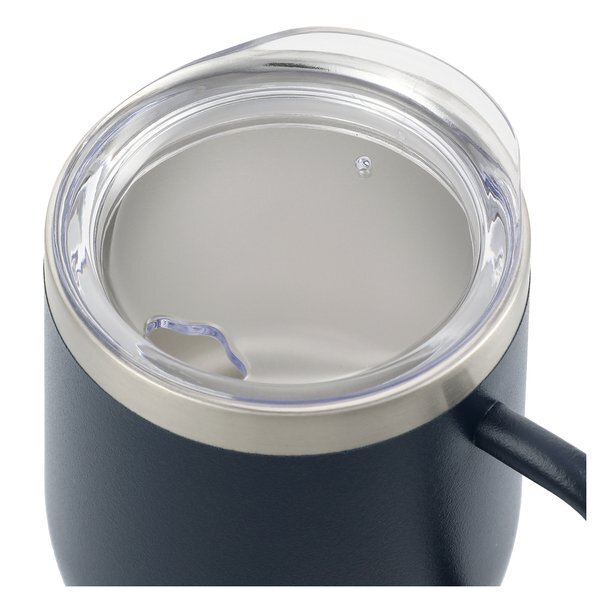 Brew Copper Vacuum Insulated Mug, 12oz.