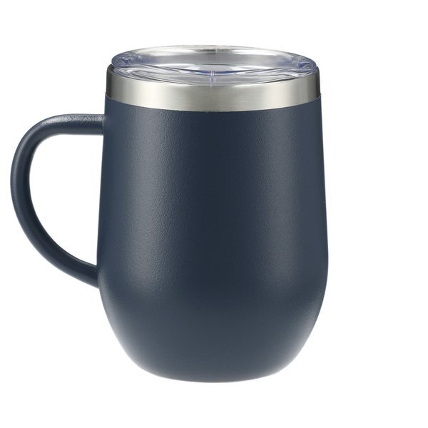 Brew Copper Vacuum Insulated Mug, 12oz.