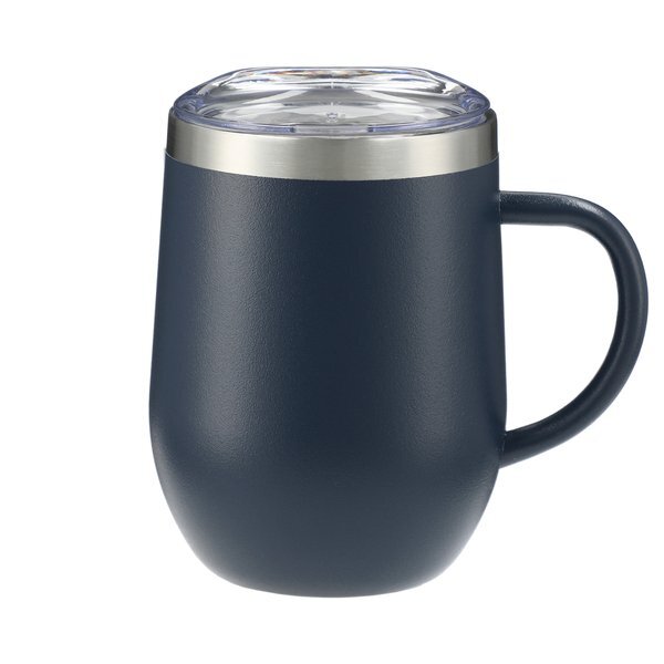 Brew Copper Vacuum Insulated Mug, 12oz.
