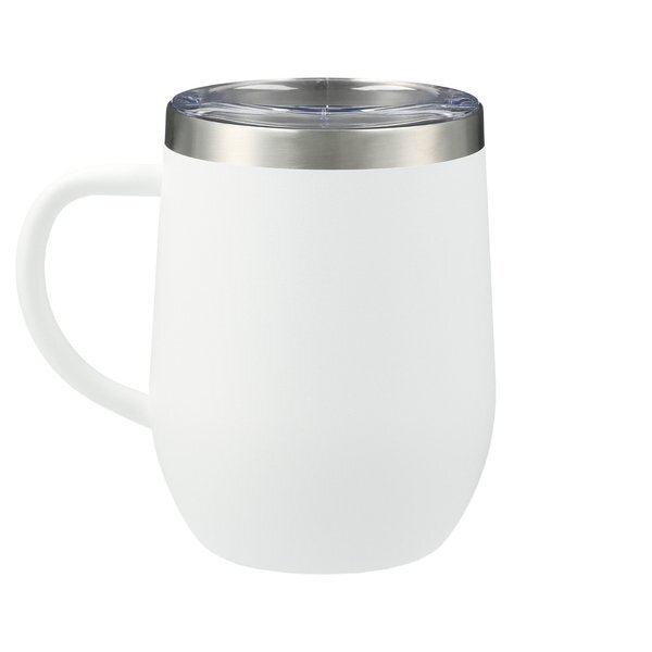 Brew Copper Vacuum Insulated Mug, 12oz.