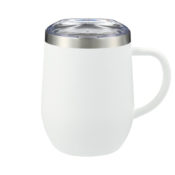 Brew Copper Vacuum Insulated Mug, 12oz.