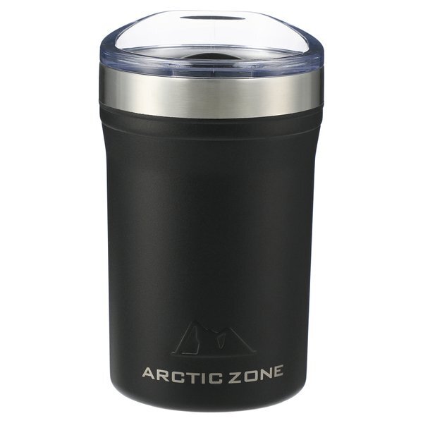 Arctic Zone® Titan Thermal HP® 2-in-1 Tumbler & Can Cooler, 12oz.