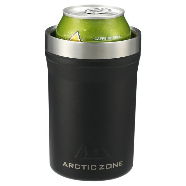 Arctic Zone® Titan Thermal HP® 2-in-1 Tumbler & Can Cooler, 12oz.