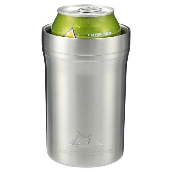 Arctic Zone® Titan Thermal HP® 2-in-1 Tumbler & Can Cooler, 12oz.