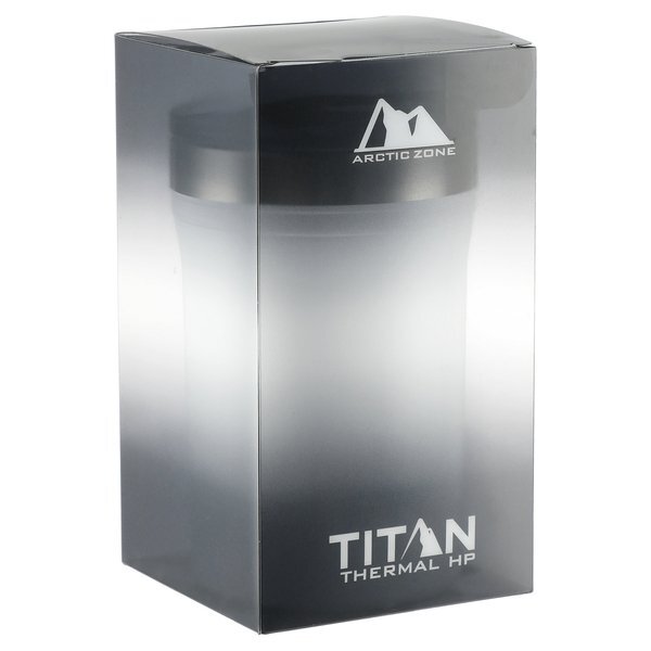 Arctic Zone® Titan Thermal HP® 2-in-1 Tumbler & Can Cooler, 12oz.