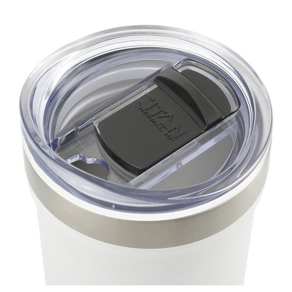 Arctic Zone® Titan Thermal HP® 2-in-1 Tumbler & Can Cooler, 12oz.