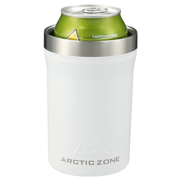 Arctic Zone® Titan Thermal HP® 2-in-1 Tumbler & Can Cooler, 12oz.