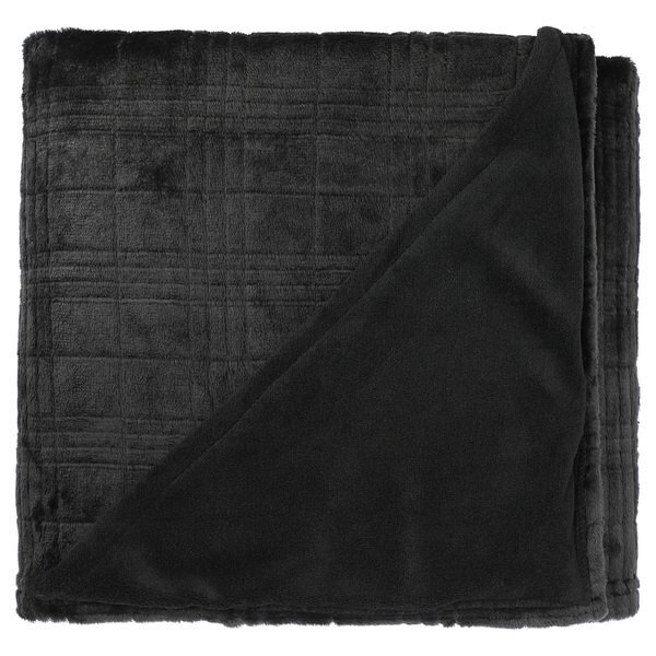 Luxury Comfort Flannel Fleece Blanket, 50" x 60"