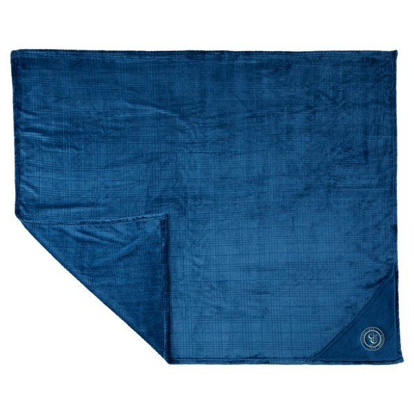 Luxury Comfort Flannel Fleece Blanket, 50" x 60"