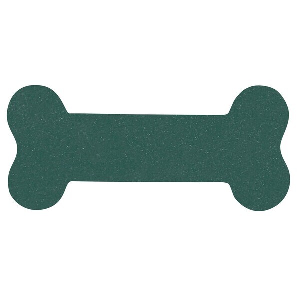 Foam Dog Bone Waver, 12.5"