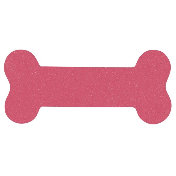 Foam Dog Bone Waver, 12.5"