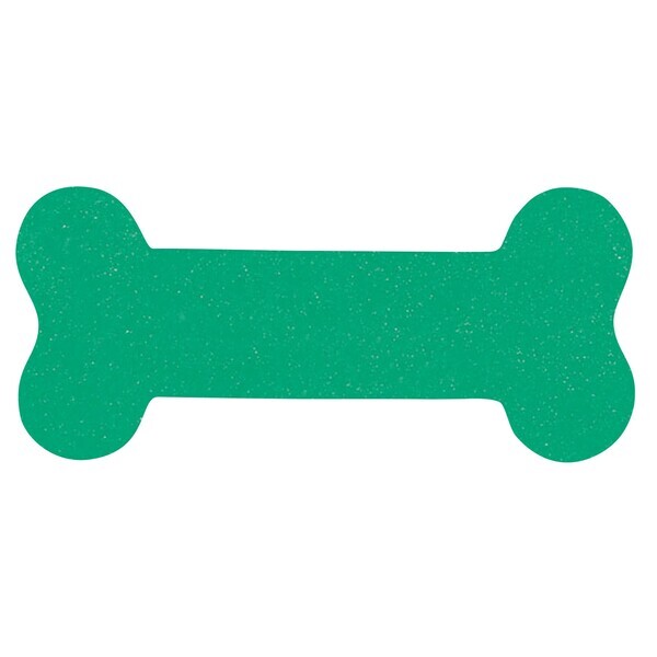 Foam Dog Bone Waver, 12.5"