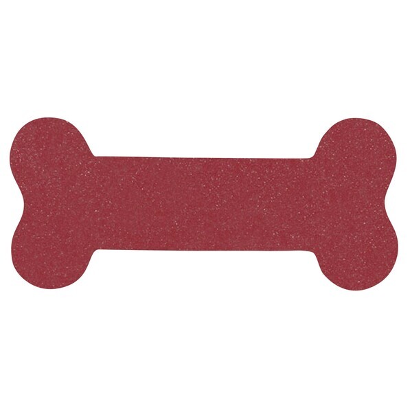 Foam Dog Bone Waver, 12.5"