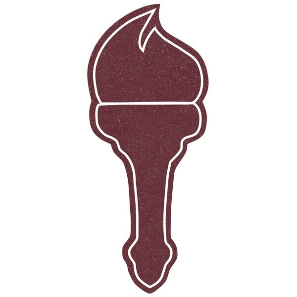 Foam Torch Waver, 14"