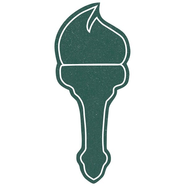 Foam Torch Waver, 14"