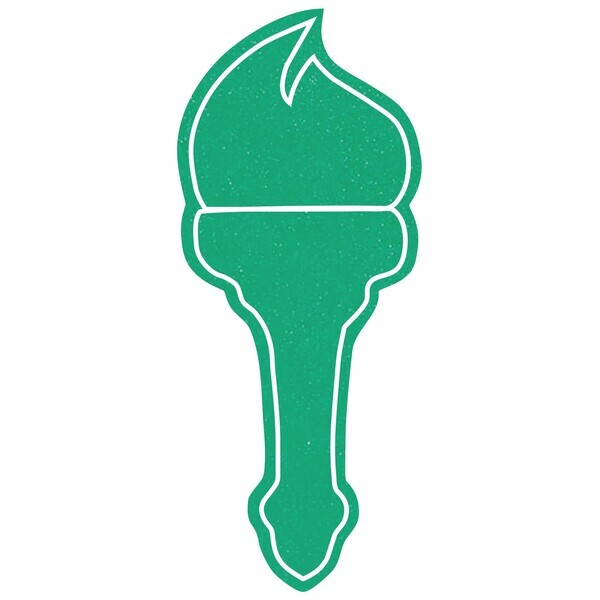 Foam Torch Waver, 14"