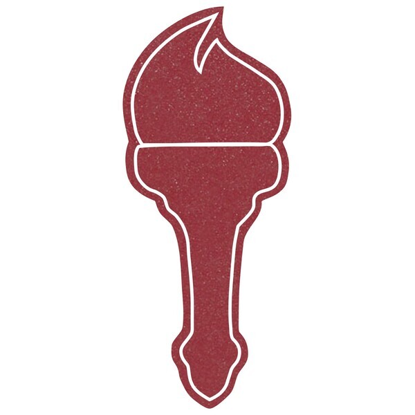 Foam Torch Waver, 14"