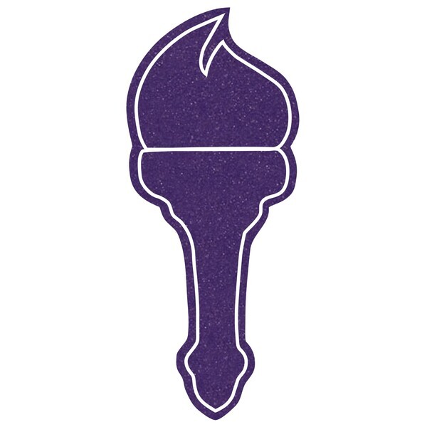 Foam Torch Waver, 14"