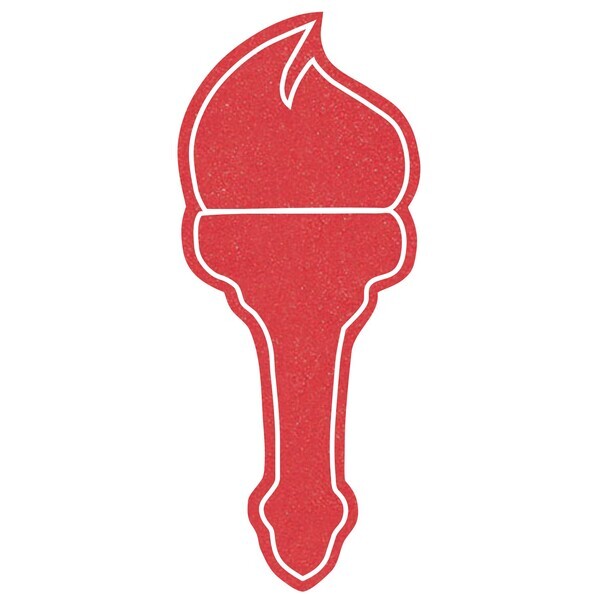 Foam Torch Waver, 14"