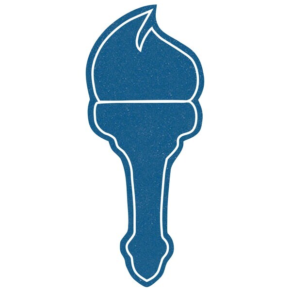 Foam Torch Waver, 14"